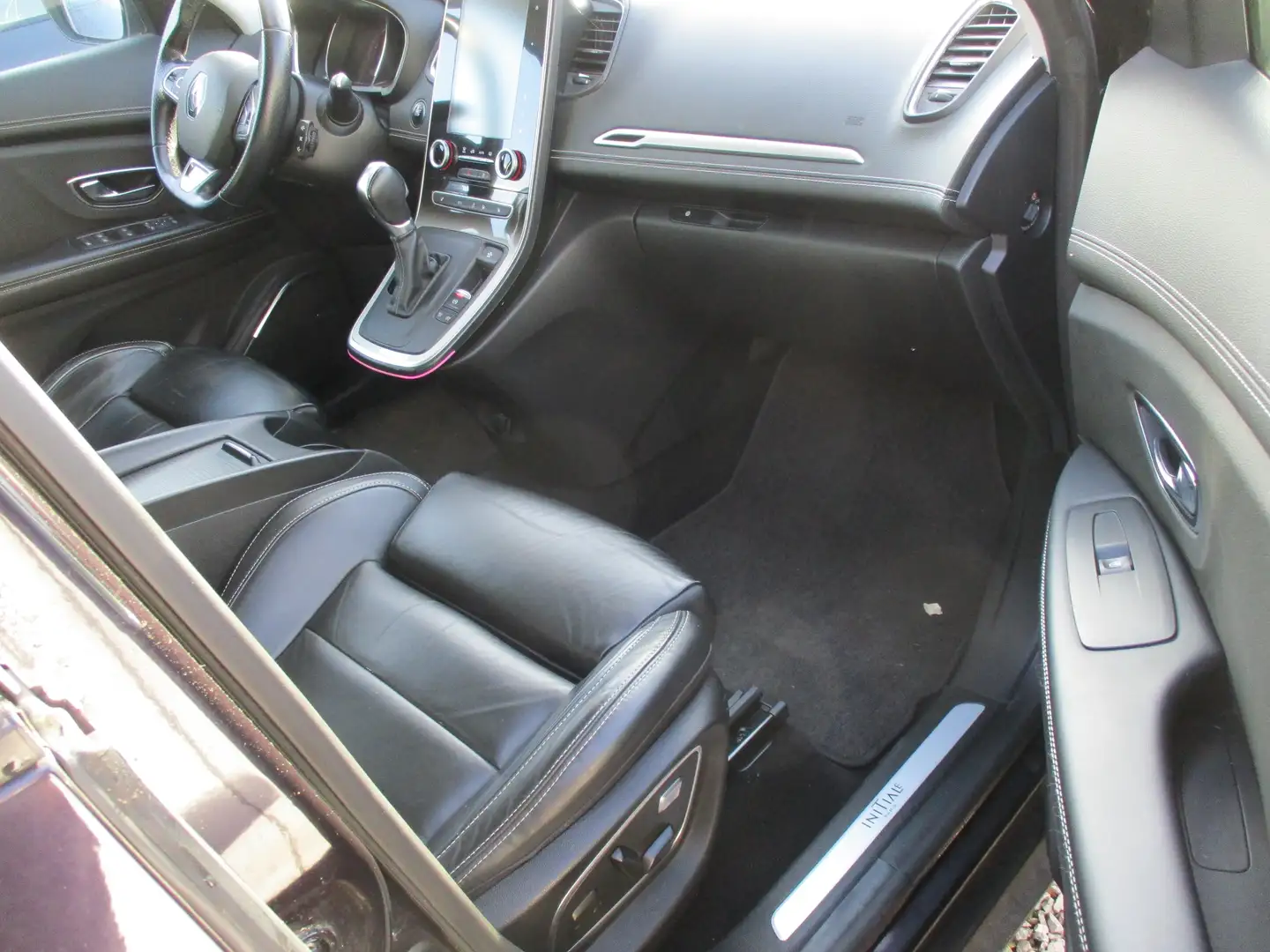 Renault Scenic Grand Initiale Paris Negro - 2