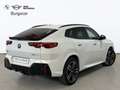 BMW X2 xDrive 20dA Blanc - thumbnail 4