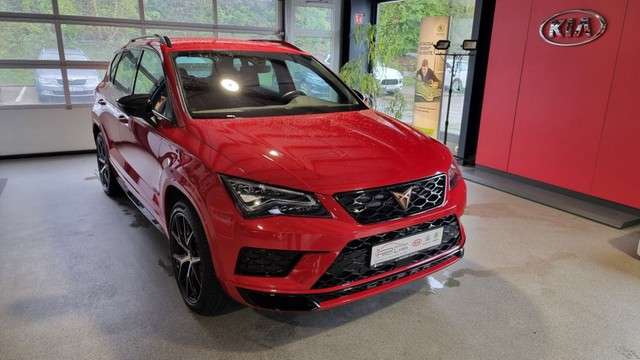Second hand Cupra Ateca 2.0