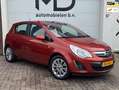 Opel Corsa 1.4-16V Cosmo - Vol Automaat-Navi-Cruise-Trekhaak Rood - thumbnail 1