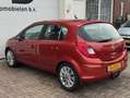 Opel Corsa 1.4-16V Cosmo - Vol Automaat-Navi-Cruise-Trekhaak Rood - thumbnail 8