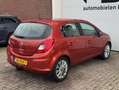 Opel Corsa 1.4-16V Cosmo - Vol Automaat-Navi-Cruise-Trekhaak Rood - thumbnail 6