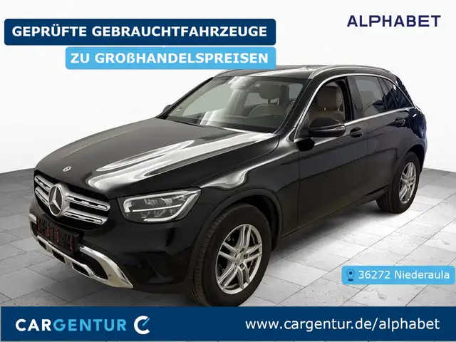 Mercedes-Benz GLC 200 4Matic StHz Key LED AUT Facelift
