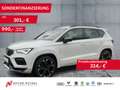 CUPRA Ateca 2.0 TSI VZ DSG 4x4 LED+ACC+DCC+NAV+SHZ+RFK Weiß - thumbnail 1