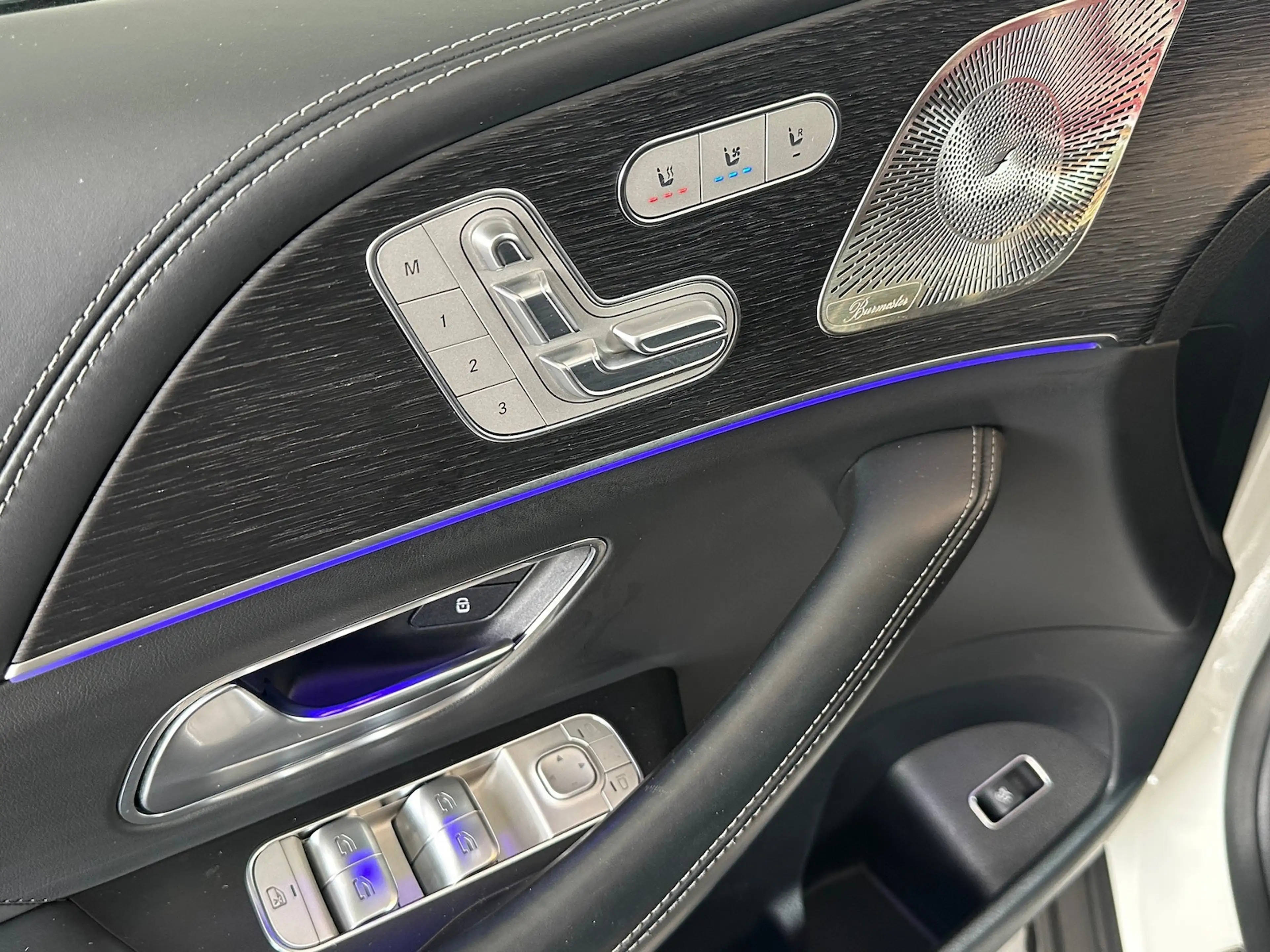 Mercedes-Benz GLS 400 d 4Matic AMG |SHZ|360|HUD|Standh|Massage — photo 14