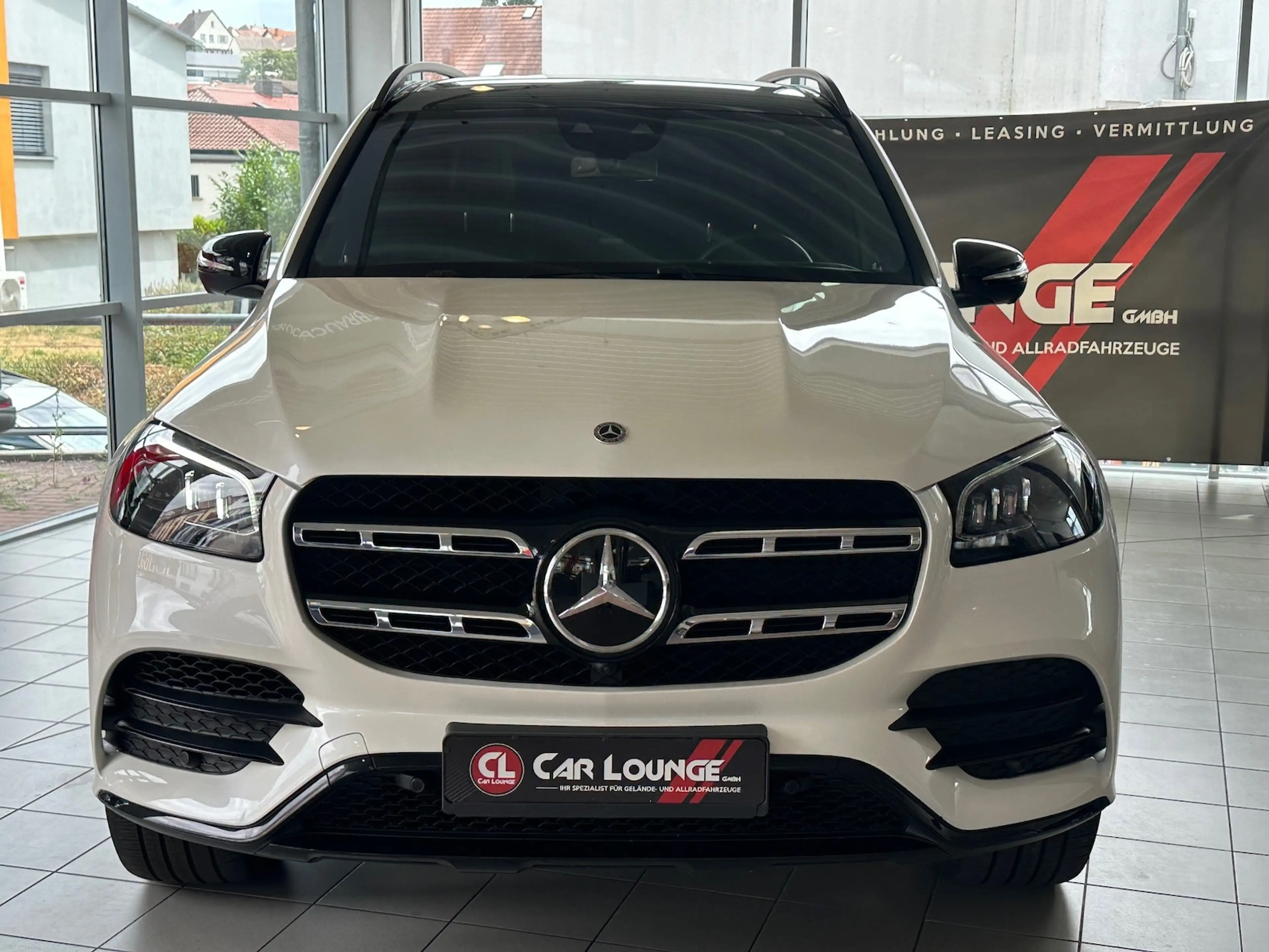 Mercedes-Benz GLS 400 d 4Matic AMG |SHZ|360|HUD|Standh|Massage — photo 4