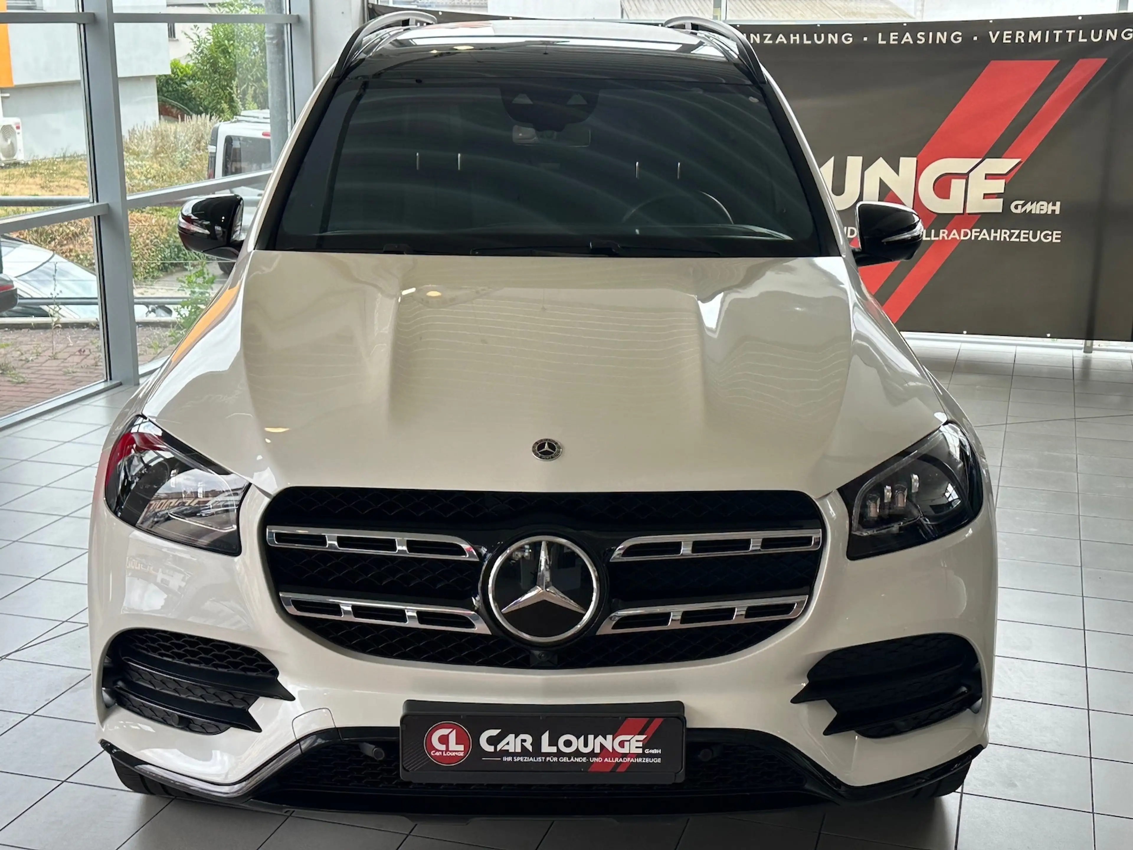 Mercedes-Benz GLS 400 d 4Matic AMG |SHZ|360|HUD|Standh|Massage — photo 5