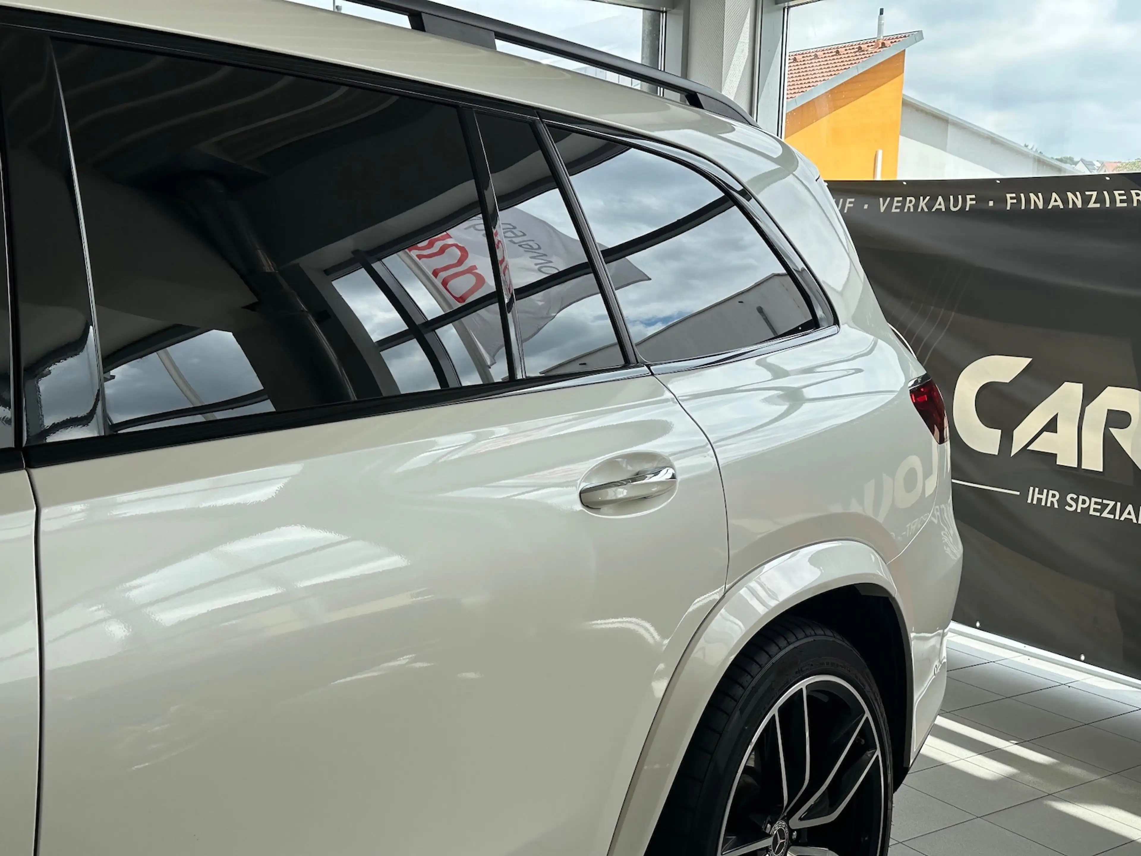 Mercedes-Benz GLS 400 d 4Matic AMG |SHZ|360|HUD|Standh|Massage — photo 11