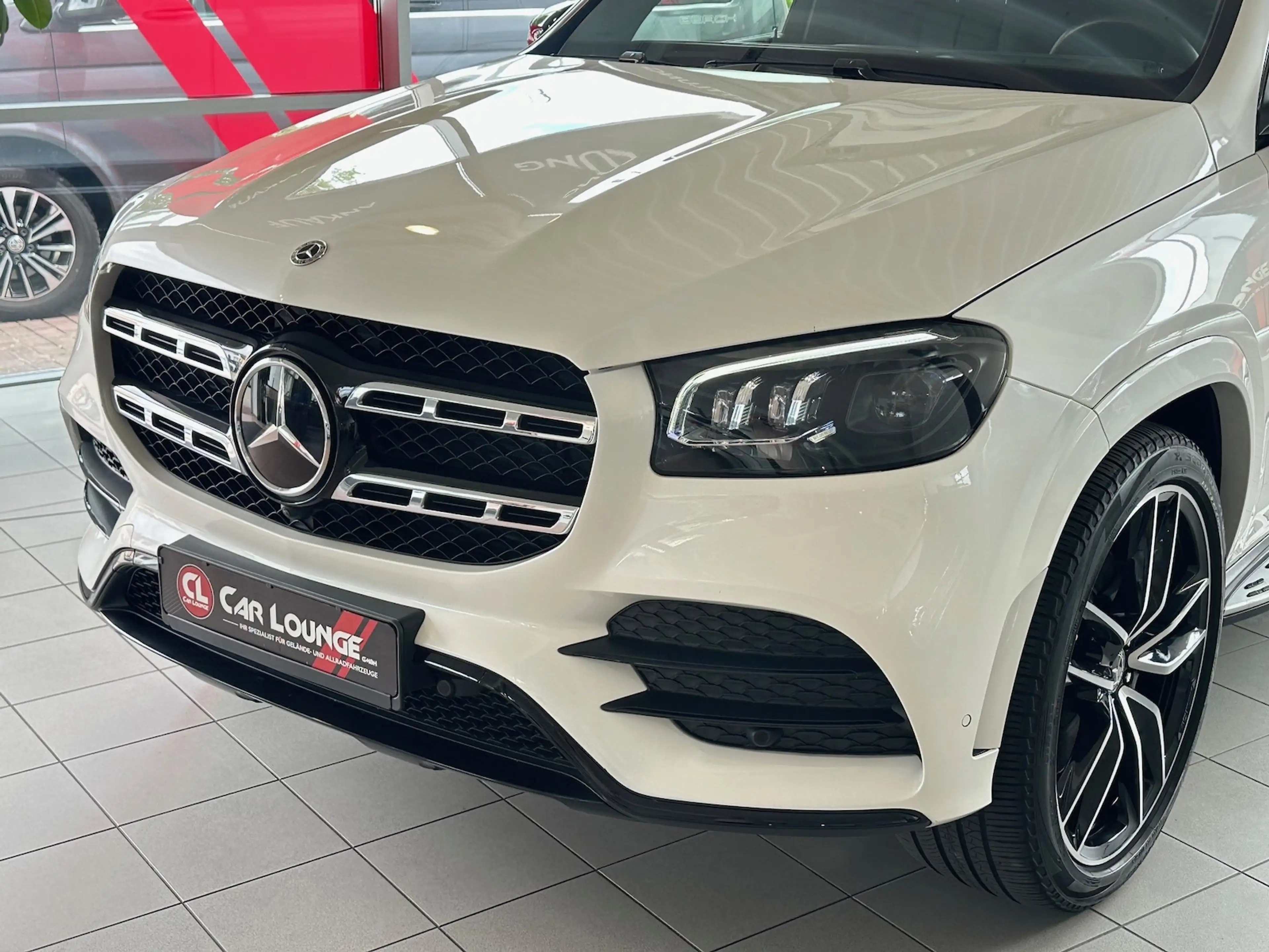 Mercedes-Benz GLS 400 d 4Matic AMG |SHZ|360|HUD|Standh|Massage — photo 3