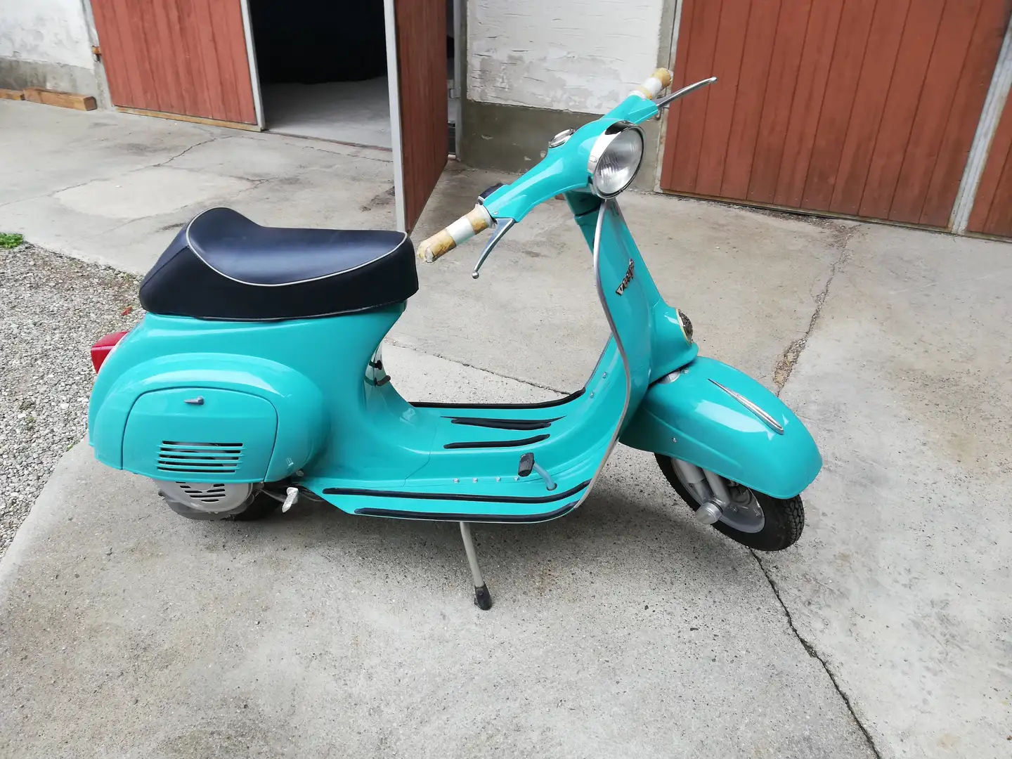 Vespa 50 V50 - 1