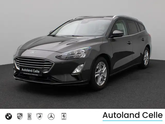 Ford Focus Turnier Cool & Connect Kamera AHK Tempomat