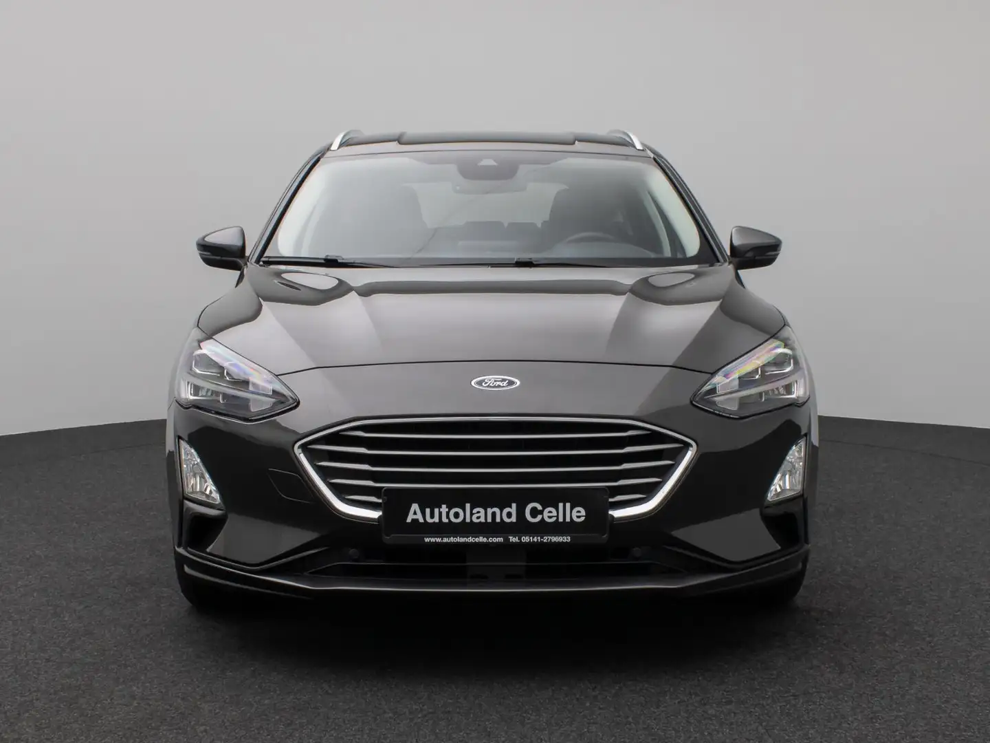 Ford Focus Turnier Cool & Connect Kamera AHK Tempomat Gris - 2