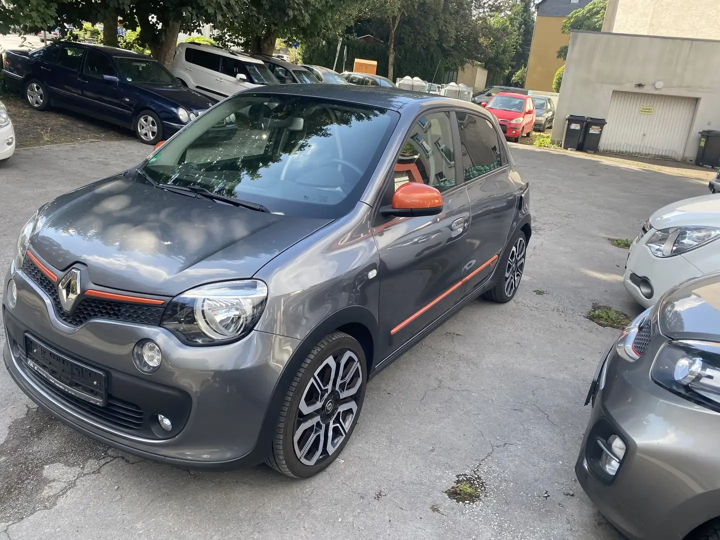 Renault Twingo GT - Sportlicher 5 Türer - 1