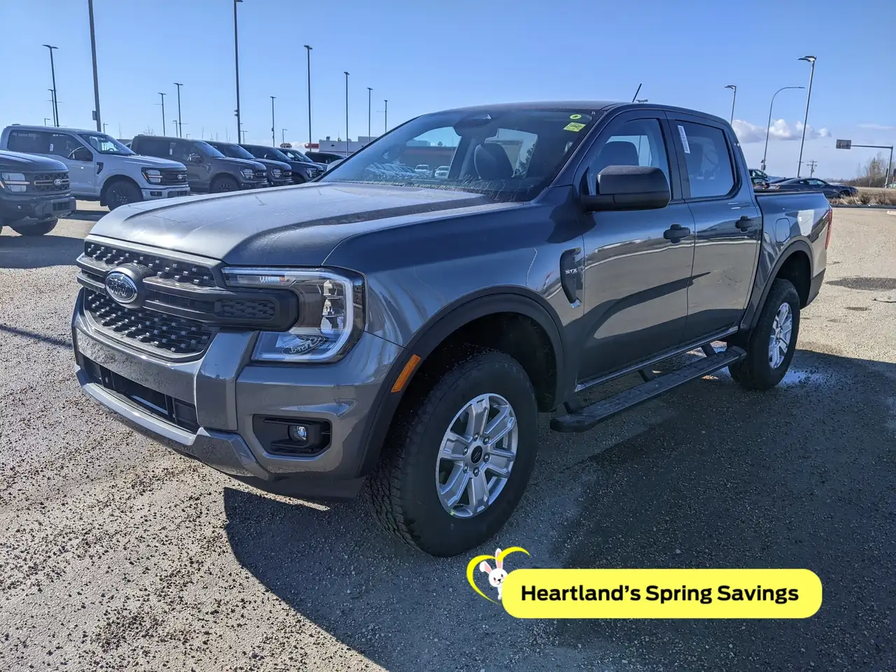 2026 Ford Ranger