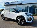 Peugeot 2008 PureTech GT ACC+BLIS+DAB+NAV+LED+Allwrr+360 Weiß - thumbnail 1
