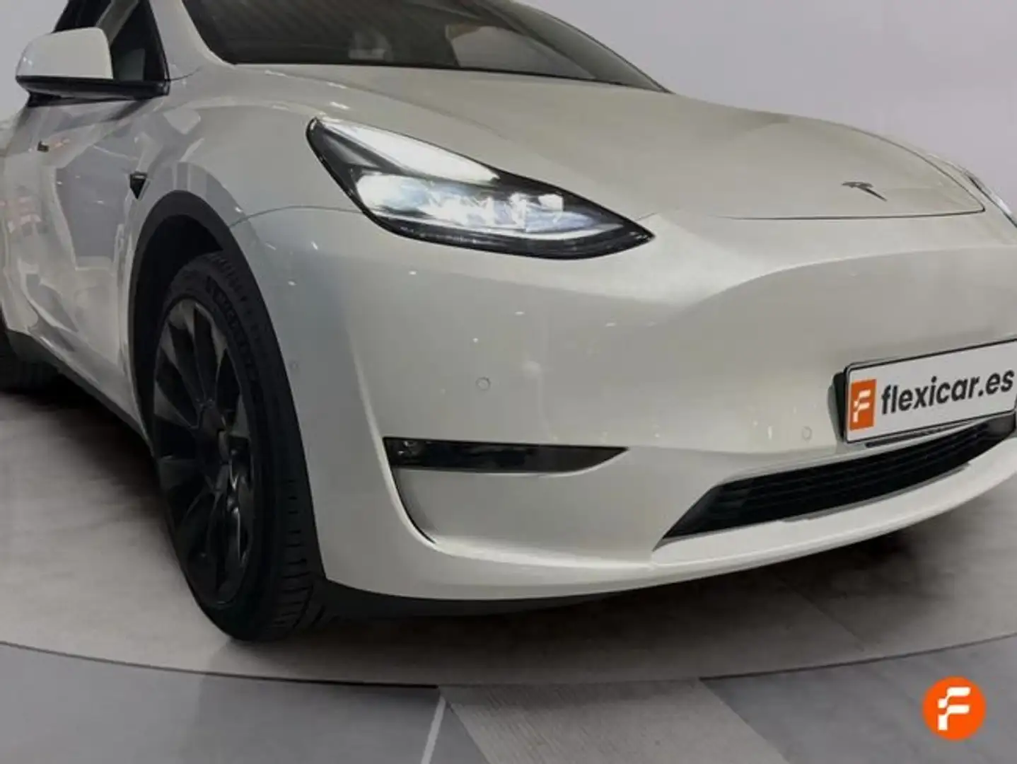 Tesla Model Y Gran Autonomia AWD Blanco - 2