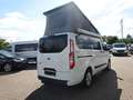 Ford Transit Custom Nugget L1 185PS Aut. Aufstelldach Xenon Navi AHK Weiß - thumbnail 5