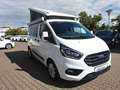 Ford Transit Custom Nugget L1 185PS Aut. Aufstelldach Xenon Navi AHK Weiß - thumbnail 7