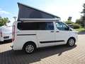 Ford Transit Custom Nugget L1 185PS Aut. Aufstelldach Xenon Navi AHK Weiß - thumbnail 6