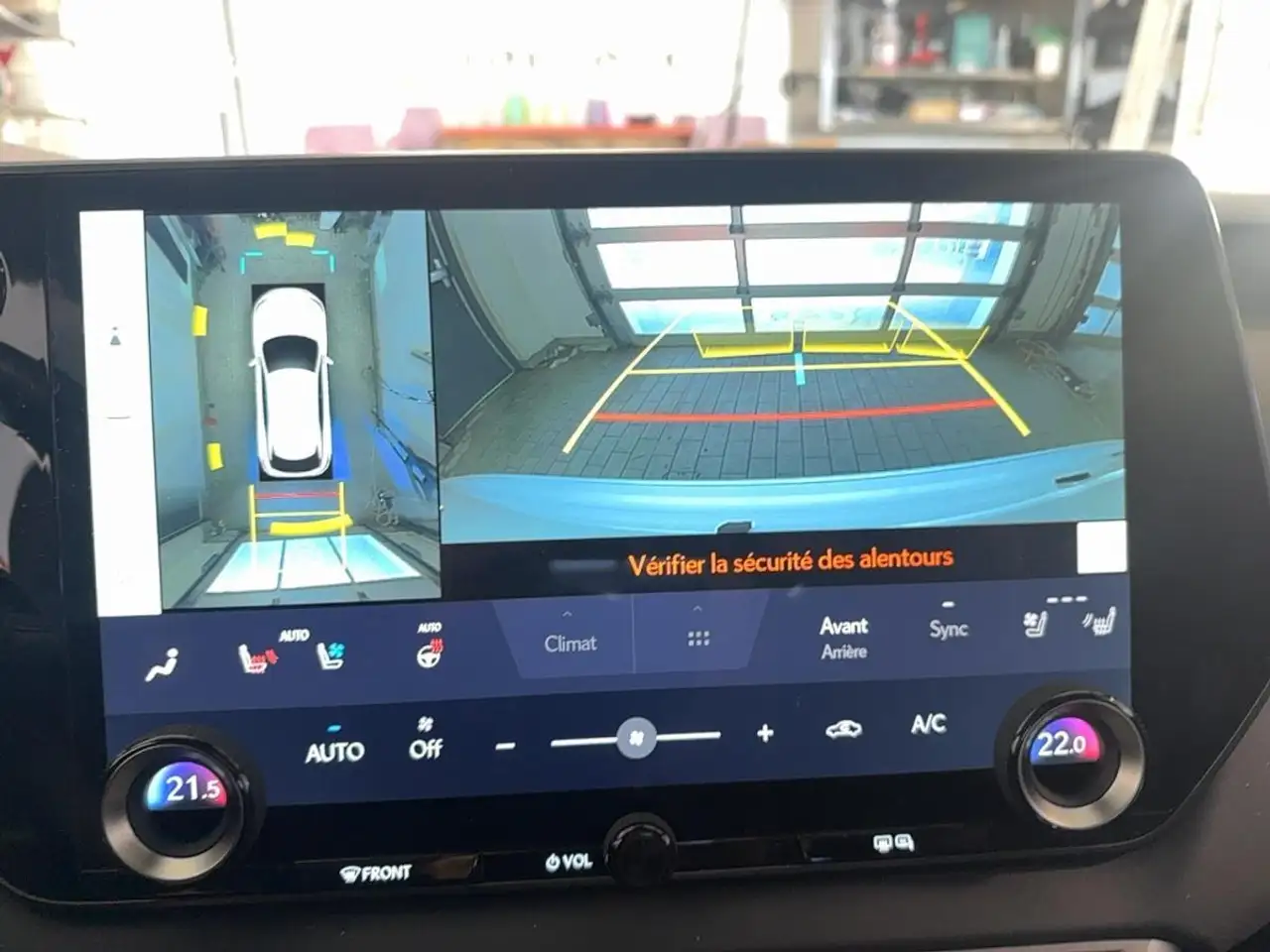 Lexus RX снимка Lexus RX
