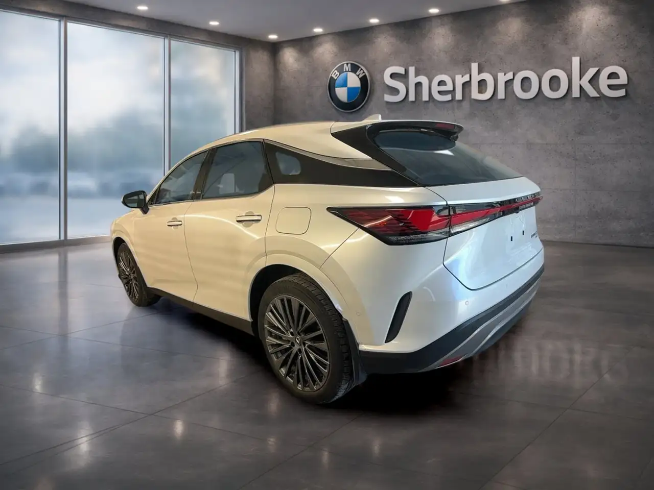 Lexus RX снимка Lexus RX