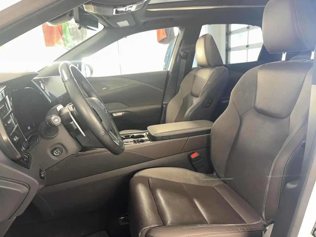 Lexus RX снимка Lexus RX
