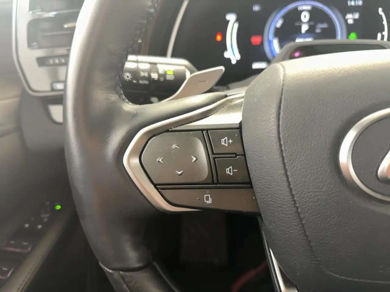 Lexus RX снимка Lexus RX