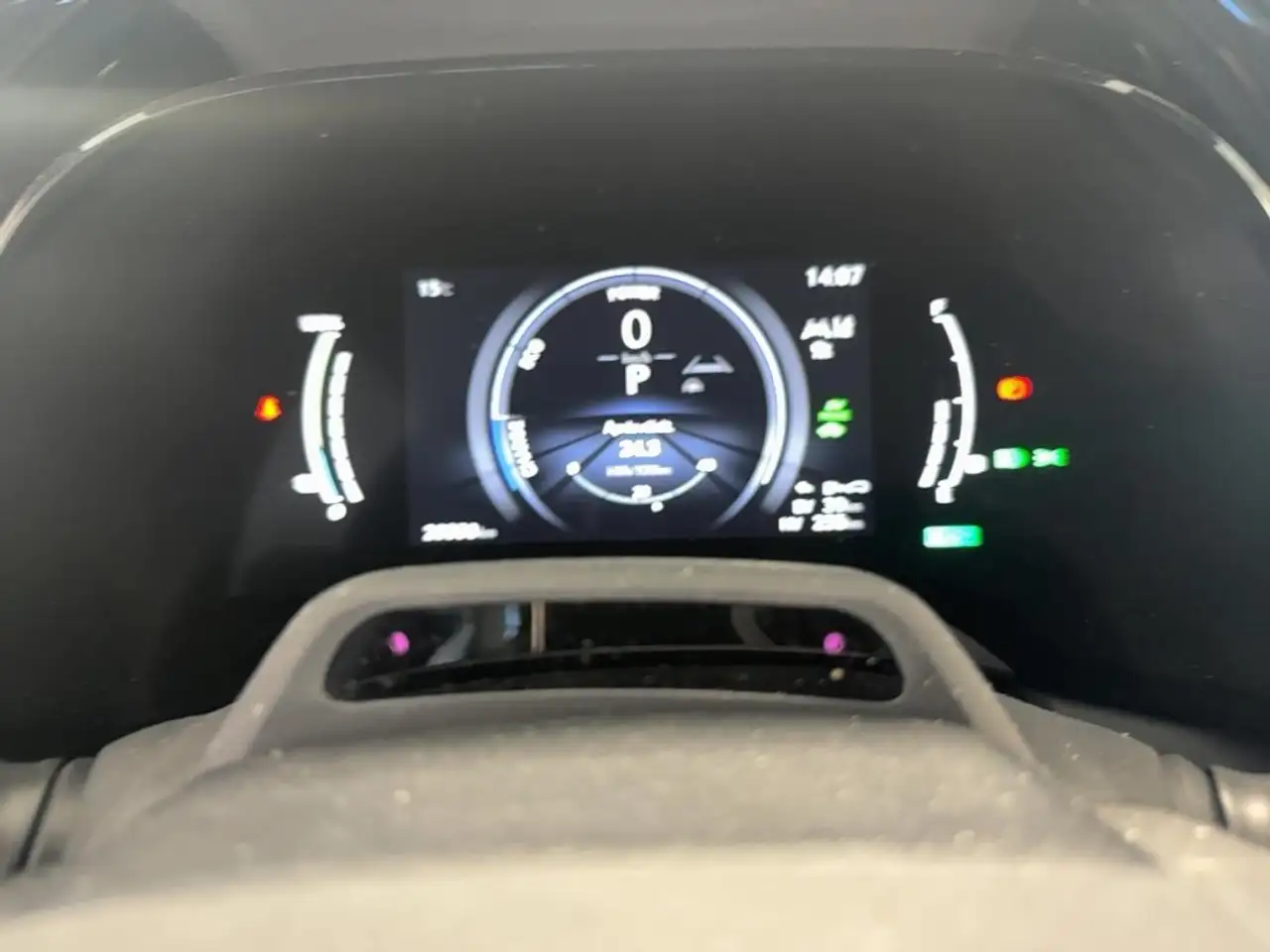 Lexus RX снимка Lexus RX