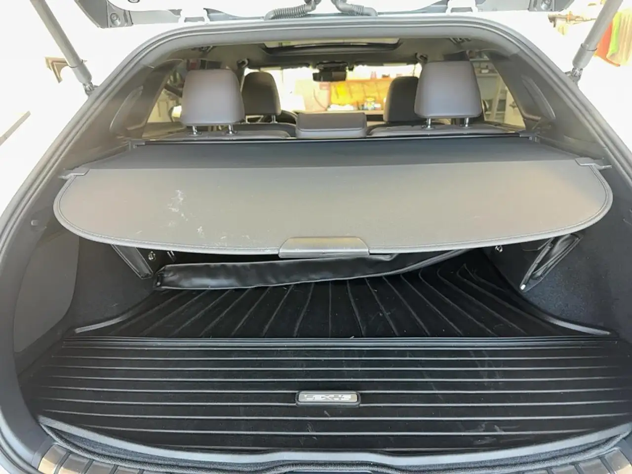 Lexus RX снимка Lexus RX