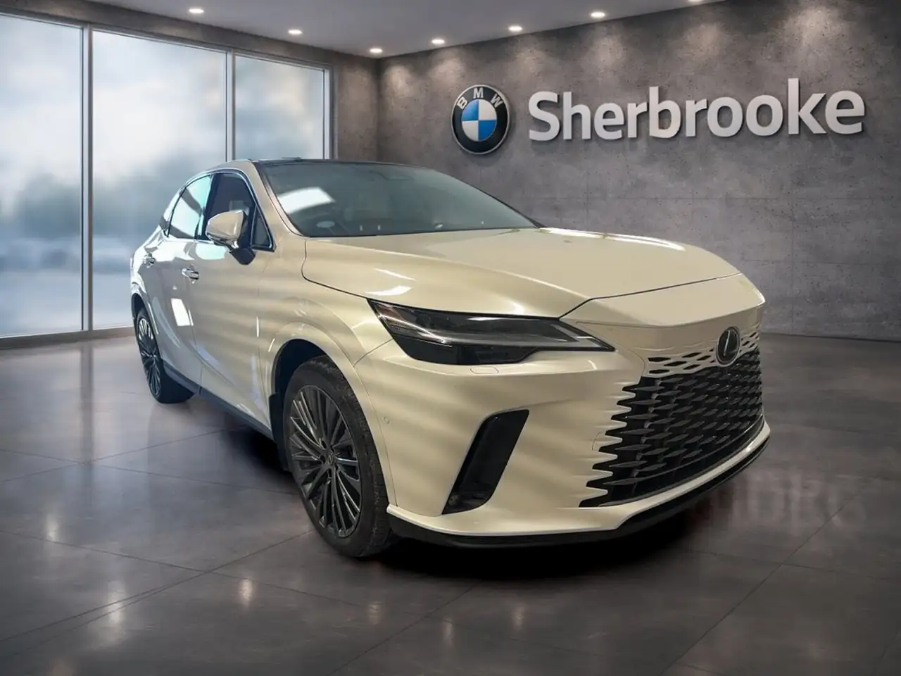Lexus RX снимка Lexus RX