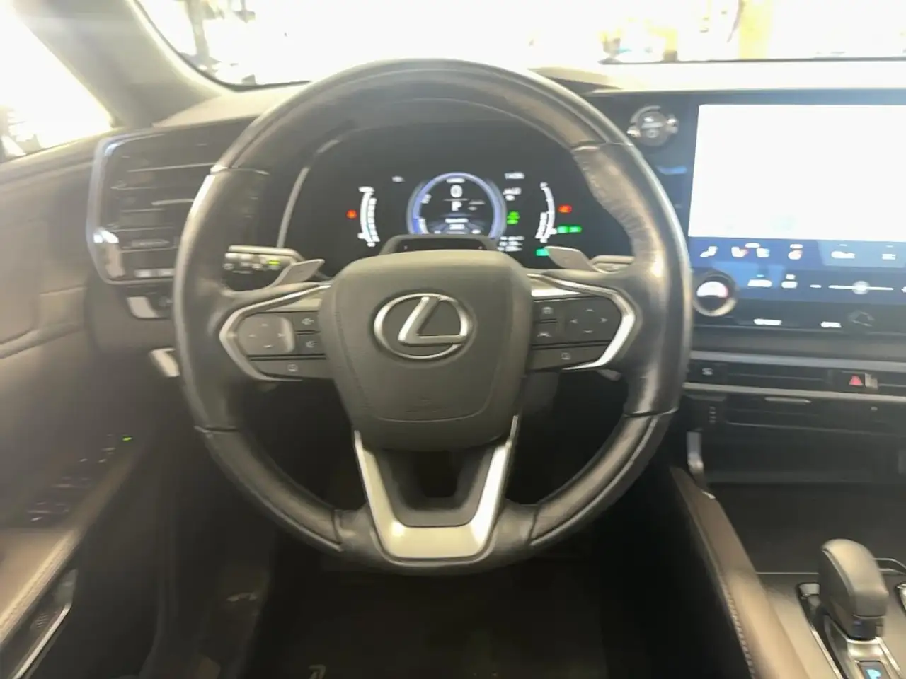 Lexus RX снимка Lexus RX
