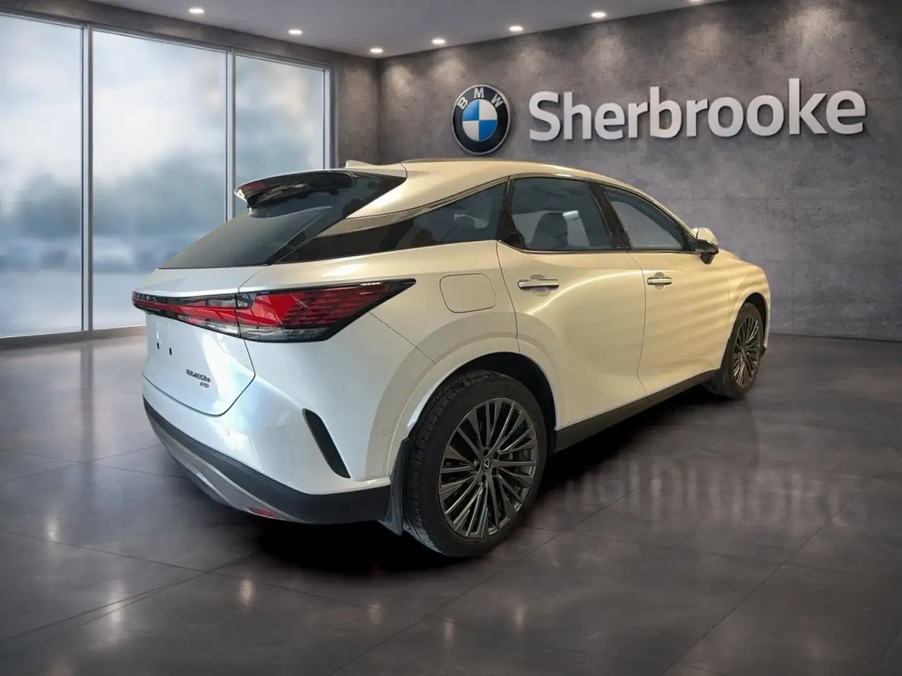 Lexus RX снимка Lexus RX