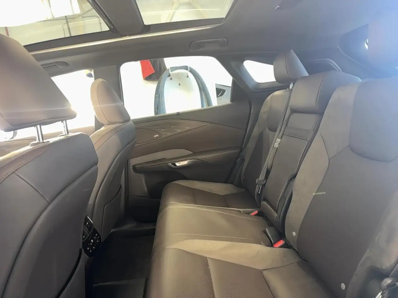 Lexus RX снимка Lexus RX