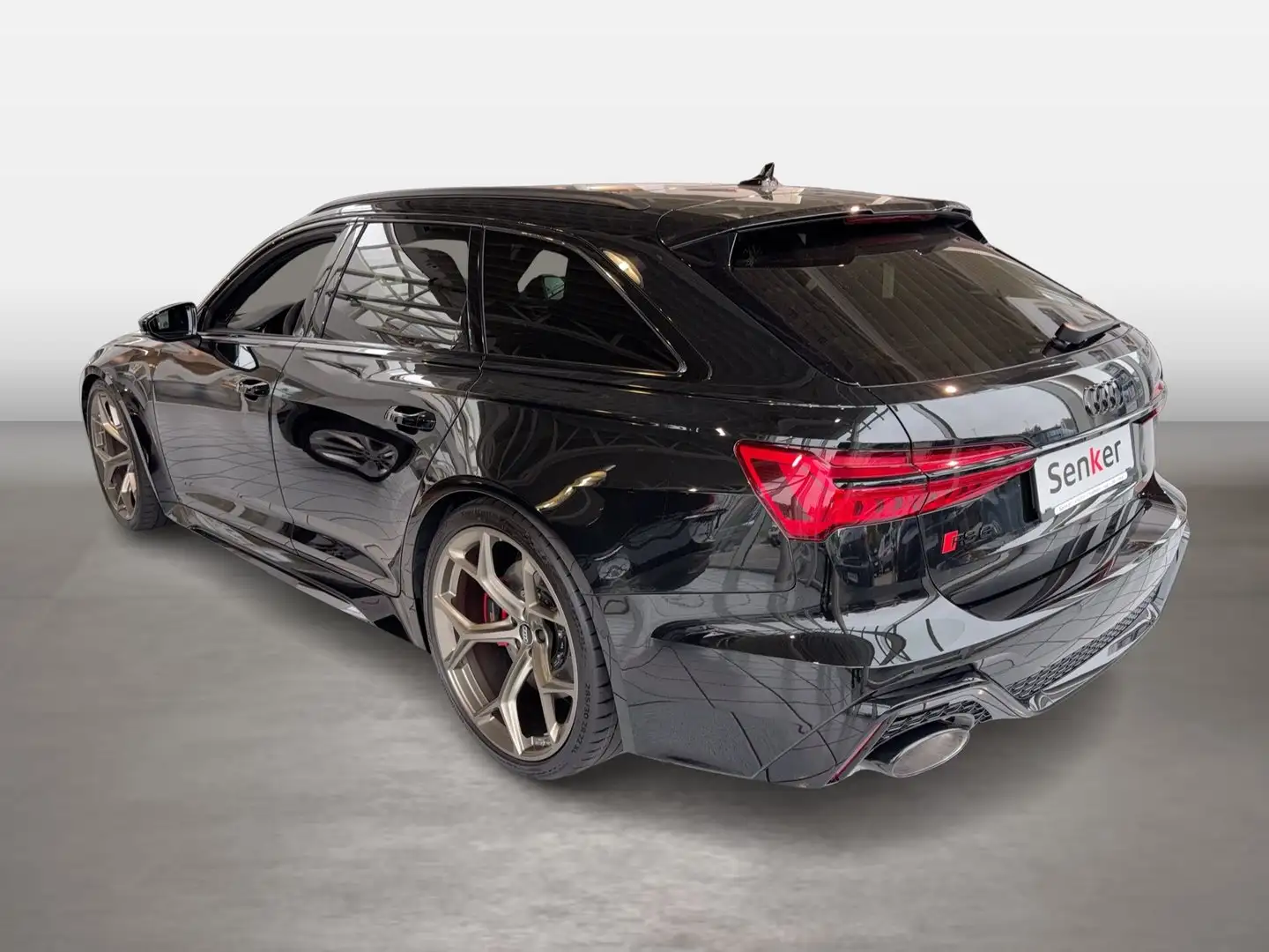 Audi RS6 Audi RS 6 Avant performance Schwarz - 2