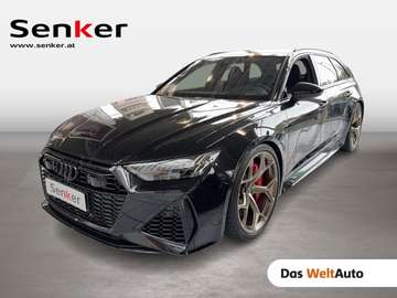 Audi RS 6 Avant performance