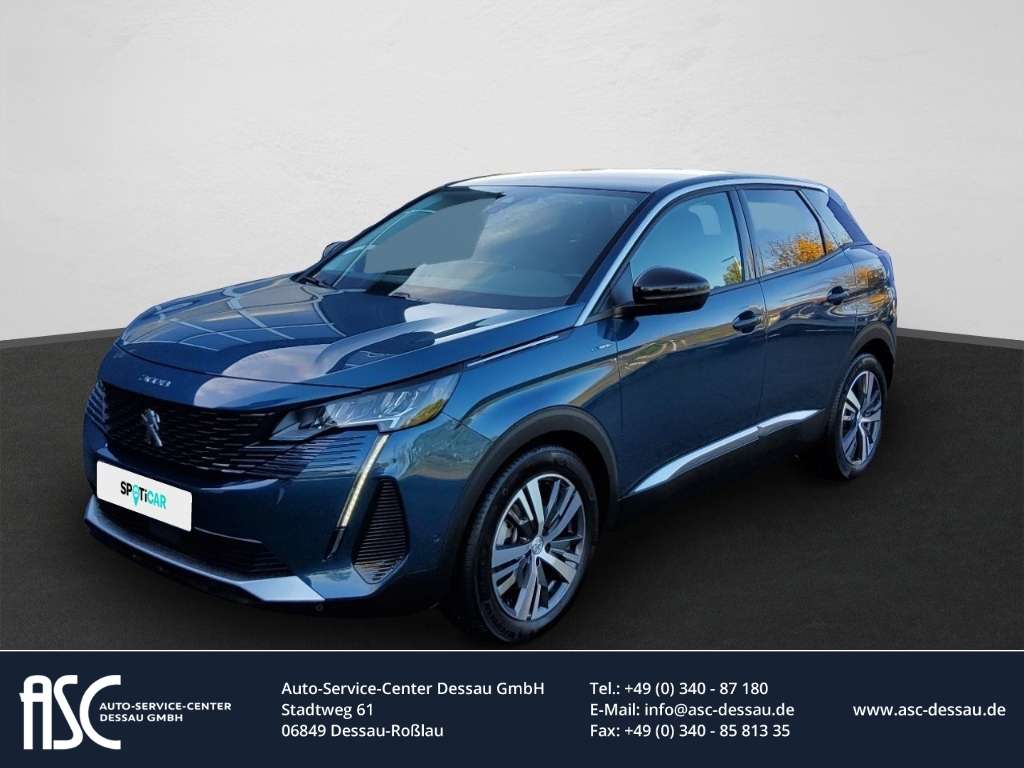 Second hand Peugeot 3008 1.6