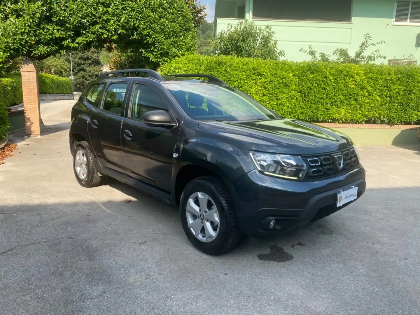 Dacia Duster 1.5 Blue dCi 8V 115 CV 4x4 Comfort N1 NAVIGATORE Grigio - 1