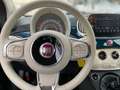 Fiat 500 1.0 GSE HYBRID 70HP LEDER Blau - thumbnail 7