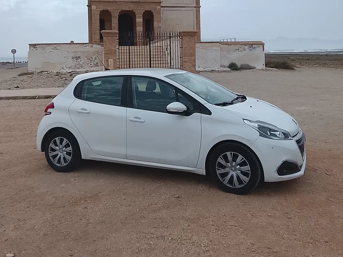 Peugeot 208 208 1.5BlueHDi S Blanco - 1
