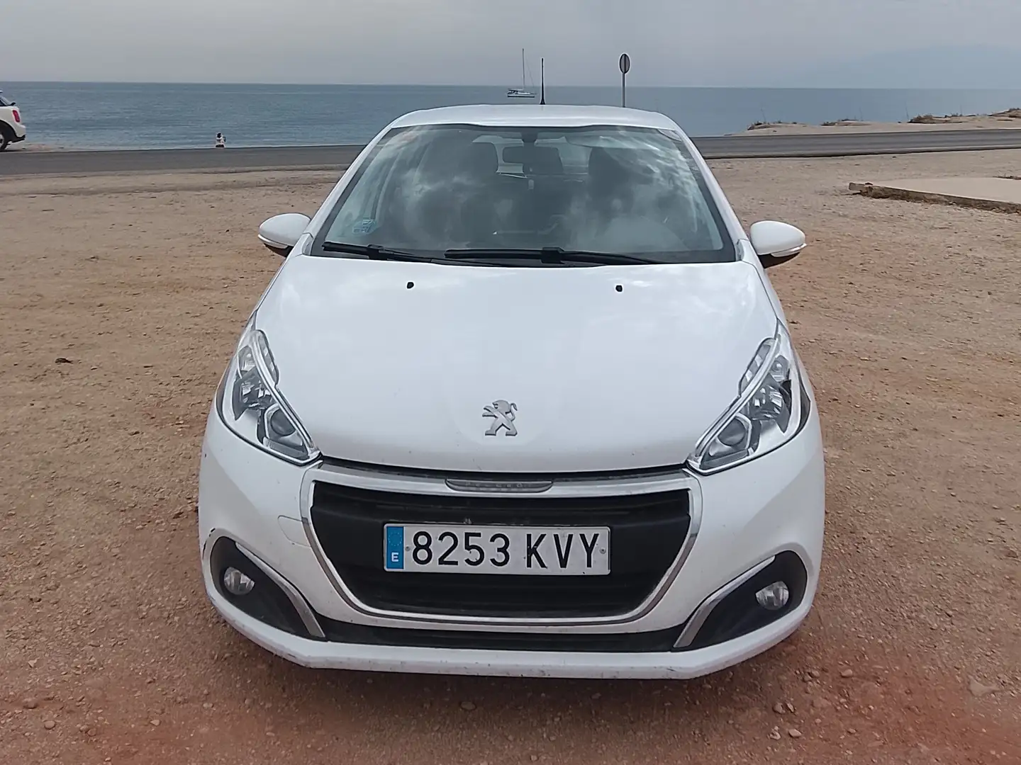 Peugeot 208 208 1.5BlueHDi S Blanco - 2