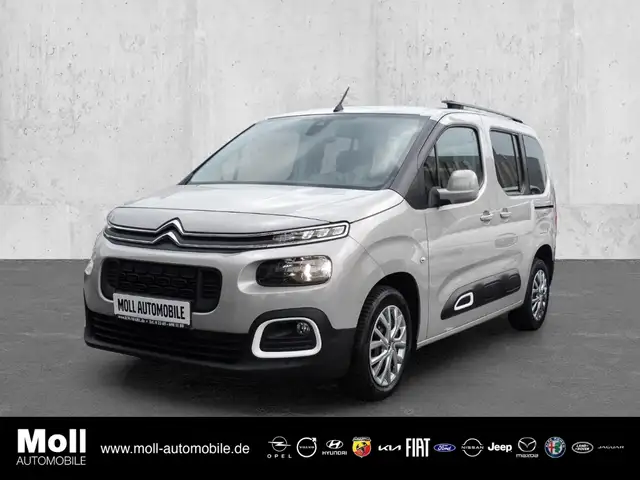 Citroen Berlingo Shine M HUD AHK-abnehmbar Navi Apple CarPlay Andro