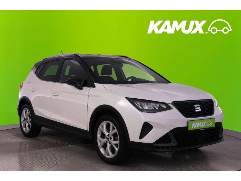 Second hand Seat Arona 1.0