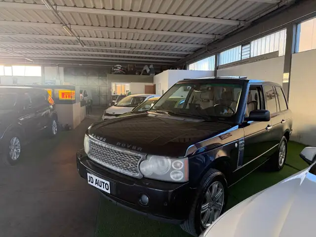 Land Rover Range Rover Range Rover III 2002 3.6 tdV8 HSE auto