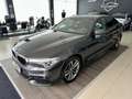 BMW 520 520d Msport Gris - thumbnail 5