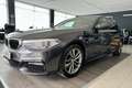 BMW 520 520d Msport Gris - thumbnail 3