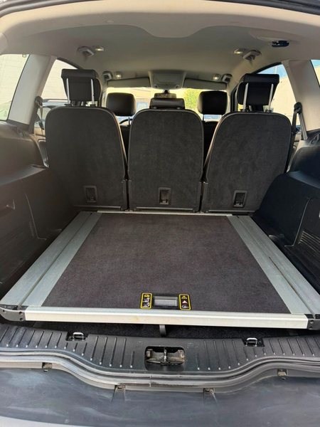 Ford S-Max S-MAX Titanium — photo 11
