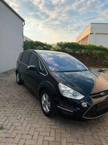 Ford S-Max S-MAX Titanium — photo 2