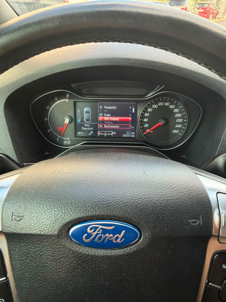 Ford S-Max S-MAX Titanium — photo 13