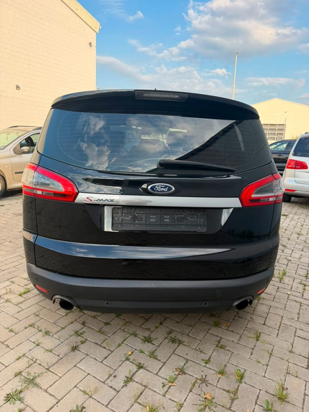 Ford S-Max S-MAX Titanium — photo 5