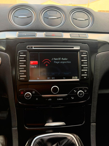 Ford S-Max S-MAX Titanium — photo 14
